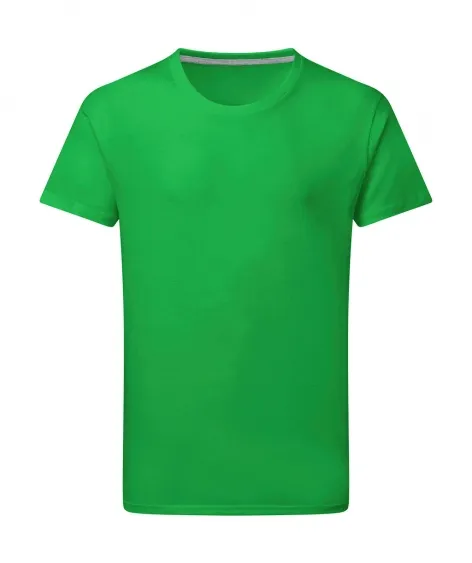 Heren T-shirt SG Perfect Print SGTee in Heren T-shirt SG Perfect Print SGTee - Kelly Green