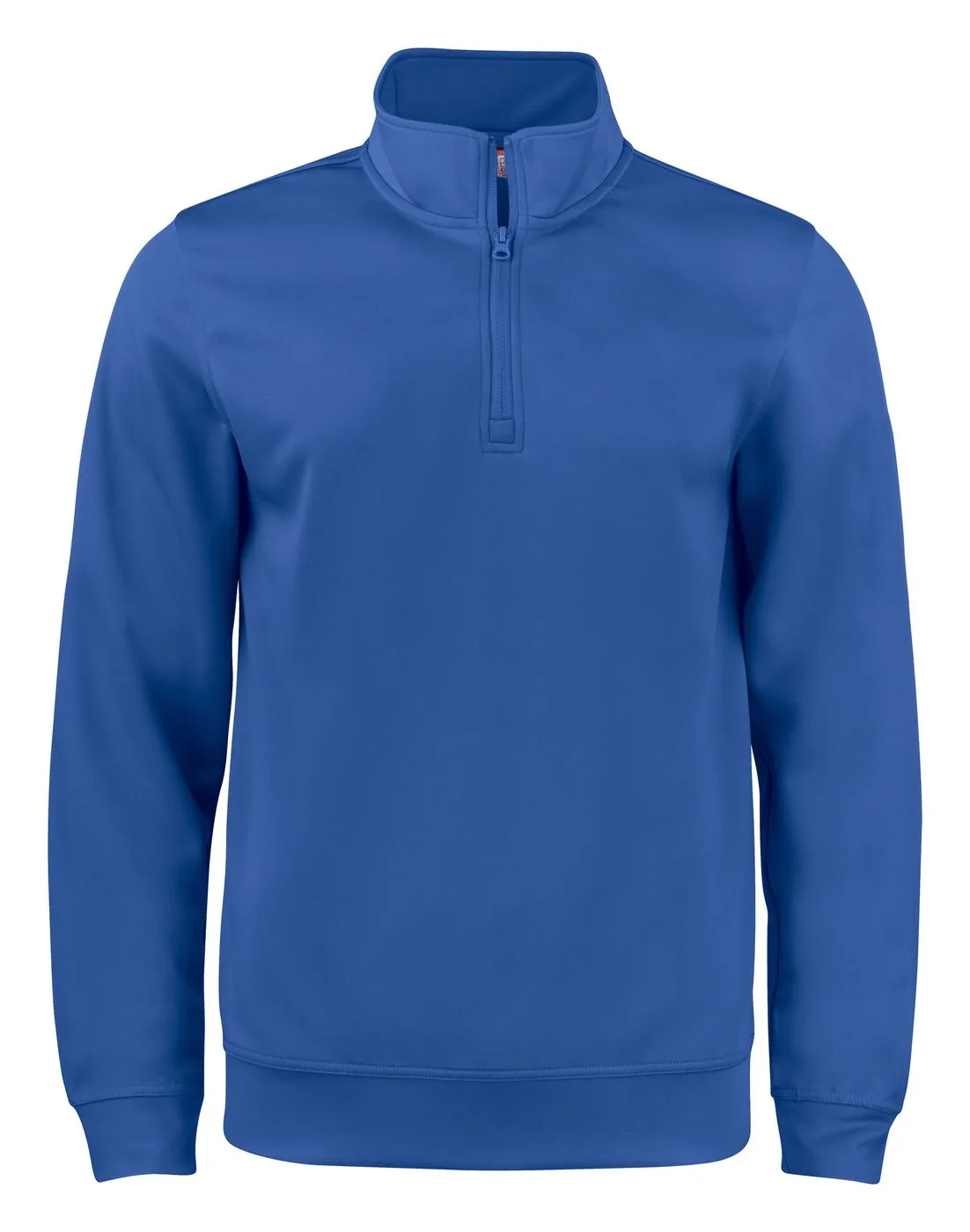 Kinder Sweater Half Zip Clique Basic 021072 in Kinder Sweater Half Zip Clique Basic 021072 Kobalt