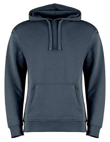 Heren Hoodie Regular Fit Kustom Kit KK333 in Heren Hoodie Regular Fit Kustom Kit KK333 Graphite