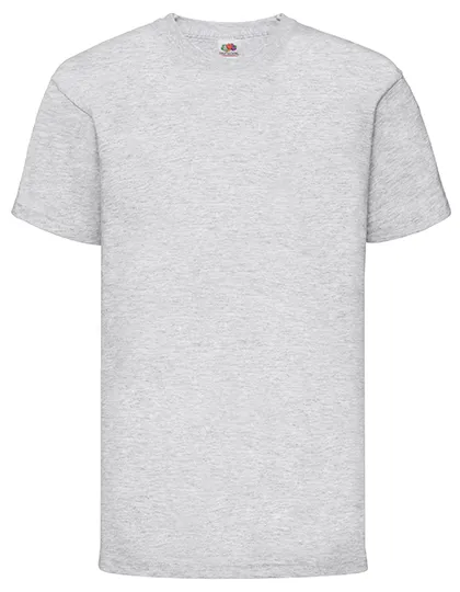 Kinder T-shirt FOTL value Weight T 61-033-0 in Kinder T-shirt FOTL value Weight T 61-033-0 - Heather Grey
