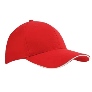 Caps 6 panel Heavy Brushed AR1926 productfoto