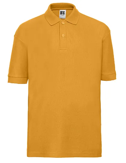 Kinder Polo Russell Classic R-539B-0 in Kinder Polo Russell Classic R-539B-0 Pure Gold