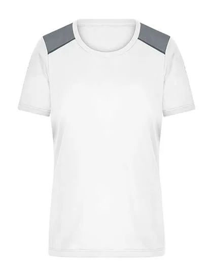 Dames Sportshirt Daiber Running