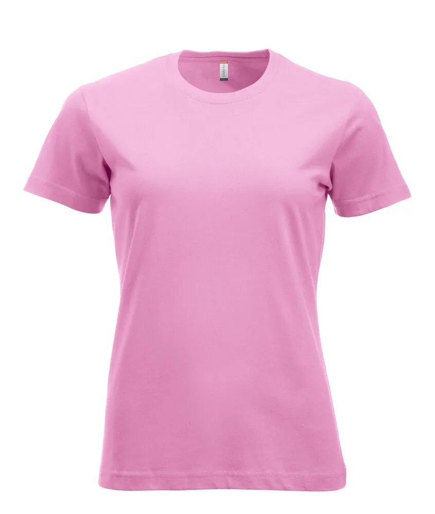 Dames T-shirt Clique New Classic-T productfoto