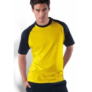 Heren T-shirt Lange Mouw Tee Jays 8007 productfoto