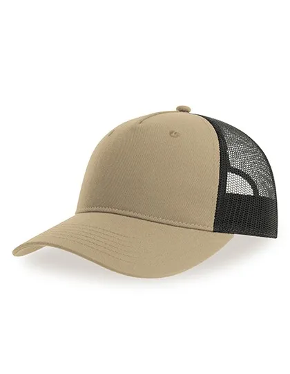 Cap 5 Panel  Atlantis Headwear Zion ZIOC productfoto