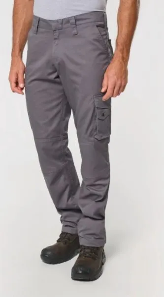 Werkbroek WK Tweekleurige WK742 productfoto