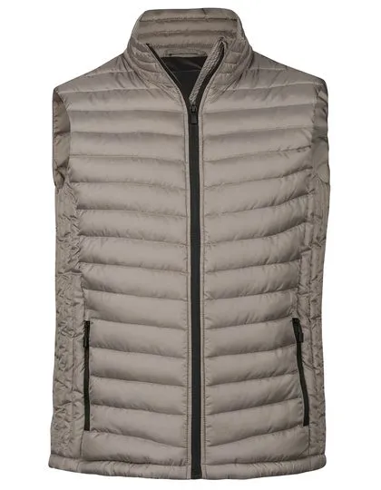 Heren Bodywarmer Tee Jays Zepelin 9632 in Heren Bodywarmer Tee Jays Zepelin 9632 Driftwood