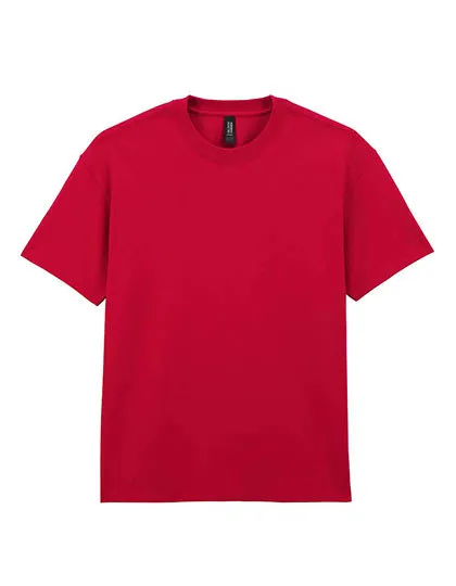 T-shirt Gildan Hammer 75000 in T-shirt Gildan Hammer 75000 - Cherry Red