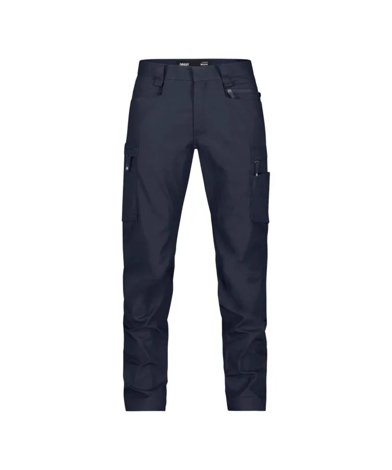 DASSY Werkbroek Bryce in DASSY Werkbroek Bryce NACHT BLAUW