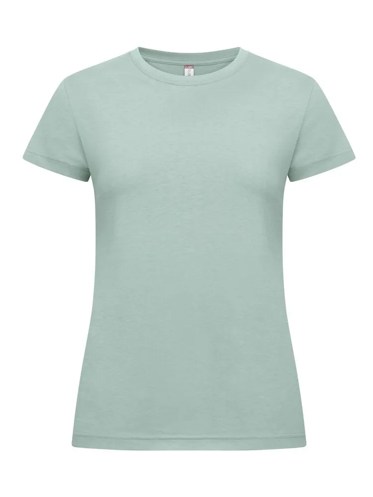 Dames T-shirt Clique New Classic-T productfoto