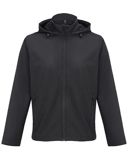 Heren Softshell Jas Sols Race 04447 productfoto