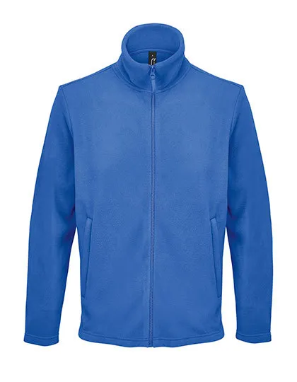 Goedkope Heren Fleece vest Sols Nitro 04759 in Goedkope Heren Fleece vest Sols Nitro 04759 Royal Blue