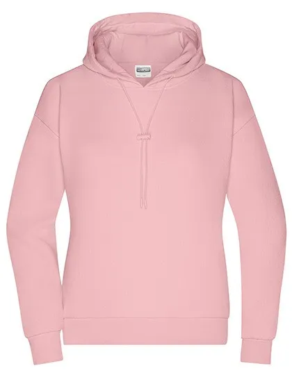 Dames Hooded Sweater Daiber Lounge JN8033 productfoto