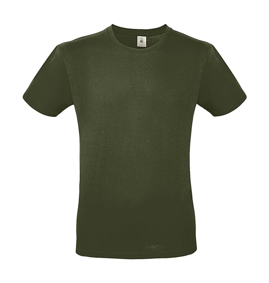 T-shirt B&C E150 TU01T productfoto