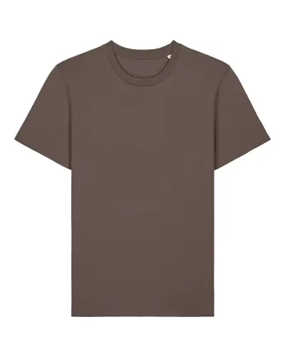 T-shirt StanleyStella Crafter STTU170 in T-shirt StanleyStella Crafter STTU170 - Mocha