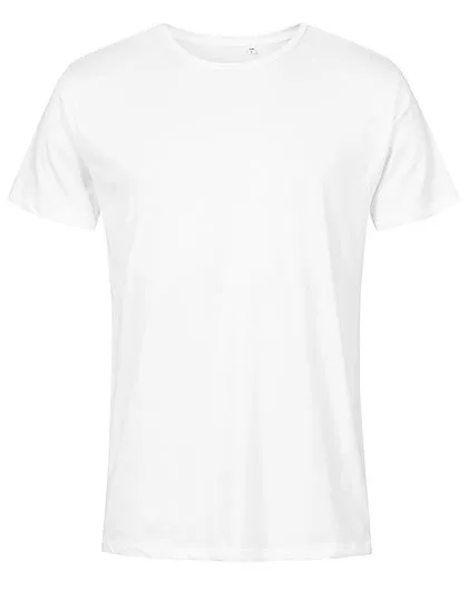 Heren T-Shirt Promodoro Roundneck 1400 in Wit