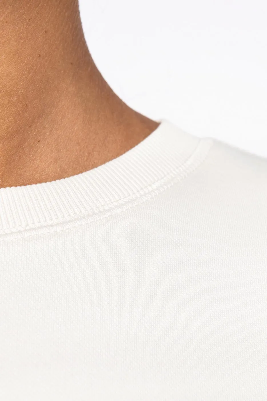 Dames Sweater Native Spirit Ecologische cropped NS429 productfoto