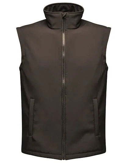 Softshell Bodywarmer Regatta TRA844 Ablaze in Softshell Bodywarmer Regatta TRA844 Ablaze Black-Black