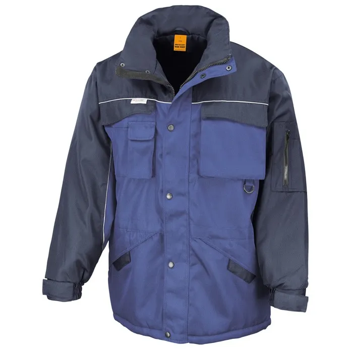 Werkjas Result Work-Guard Heavy Duty R072X productfoto