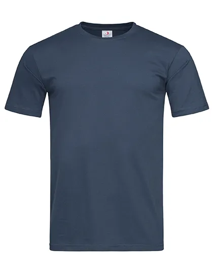 Heren T-shirt Stedman Classic-T Fitted ST2010 in Heren T-shirt Stedman Classic-T Fitted ST2010 - Navy Blue