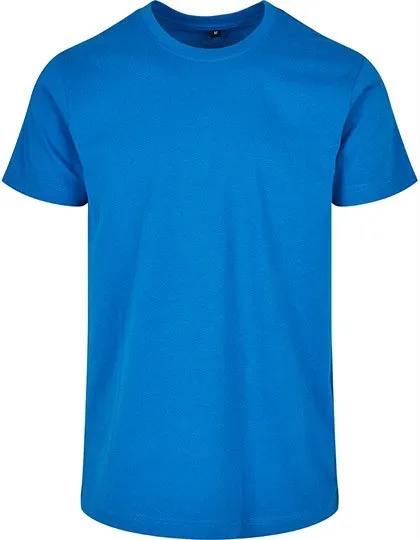 T-shirt Build Your Brand Basic Round Neck BB010 productfoto