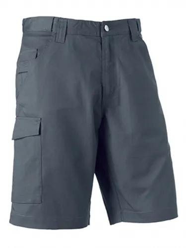 Werkbroeken kort R002M Russel productfoto