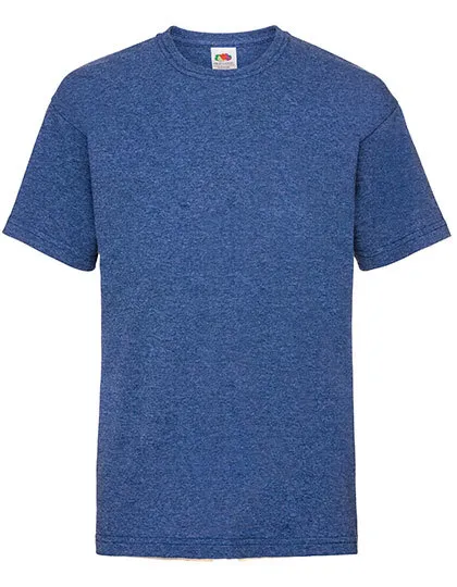 Kinder T-shirt FOTL value Weight T 61-033-0 in Kinder T-shirt FOTL value Weight T 61-033-0 - Retro Heather Royal