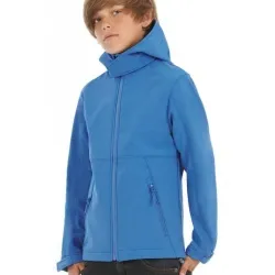Kinder Softshell Jassen