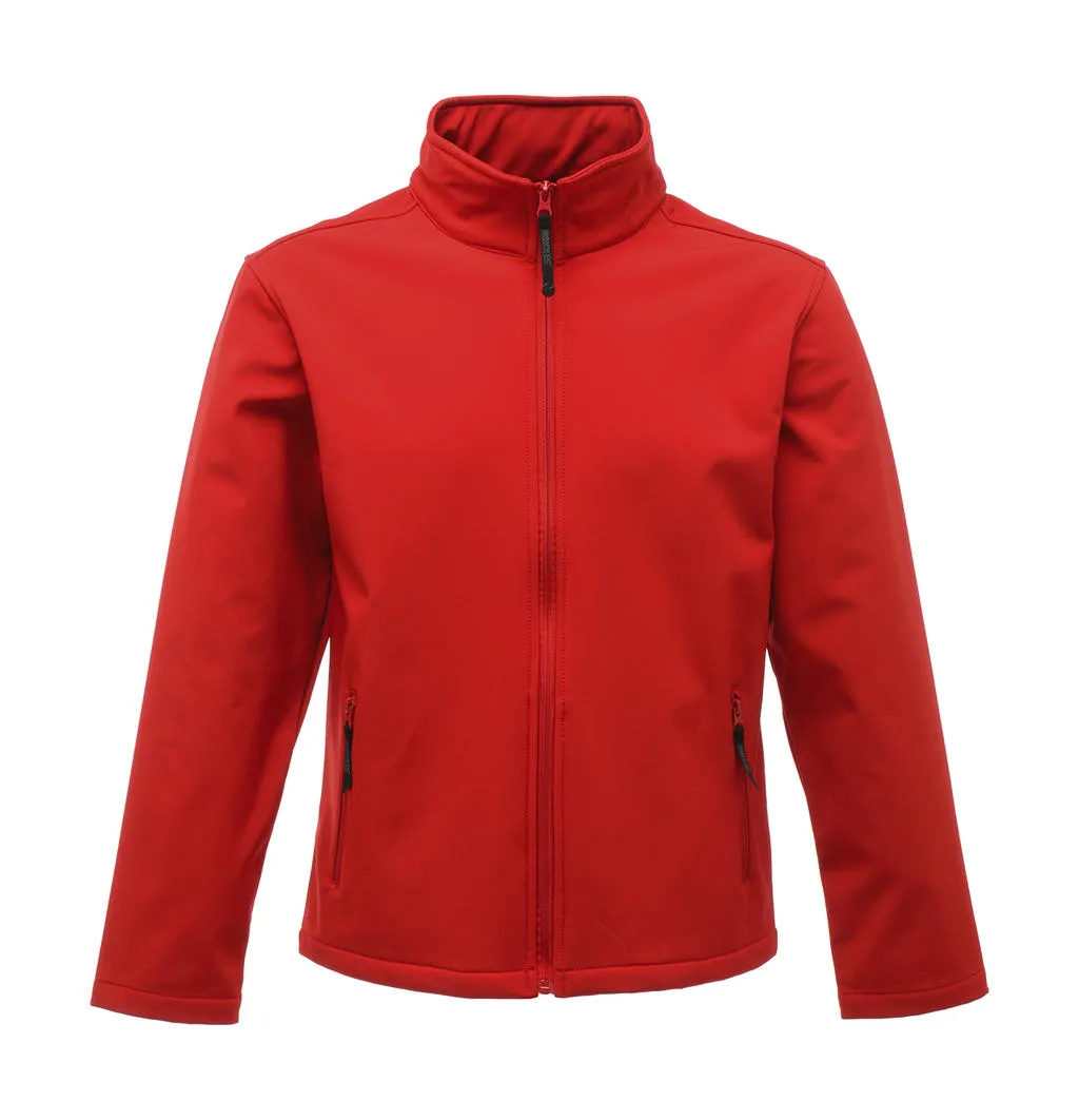 Heren Softshell Jas Regatta Proffessional Classic 3 Layer productfoto