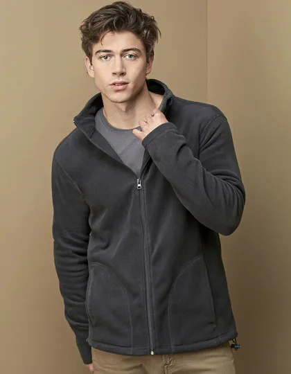 Heren Fleece Vest Stedman ST5030