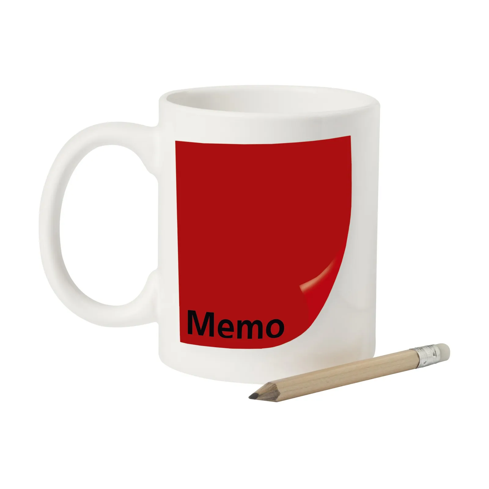 MemoMug productfoto