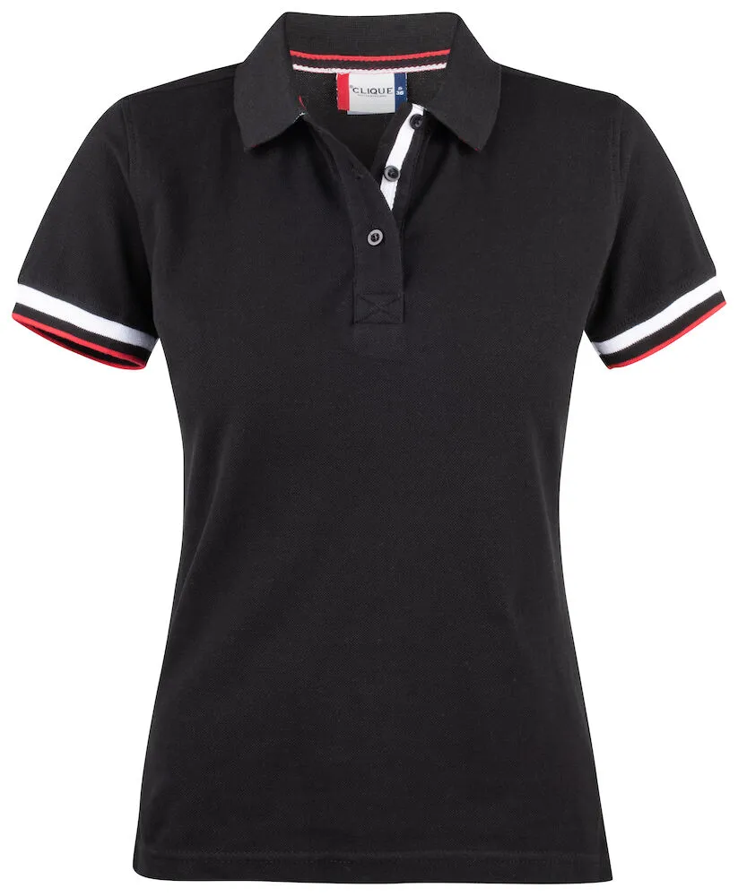 Dames Polo Clique Newton 028239 productfoto