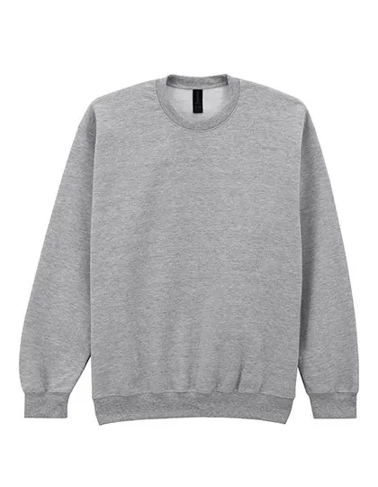 Heren Sweater Gildan SF000 in Heren Sweater Gildan SF000 Sport Grey