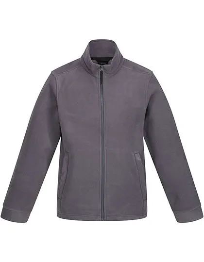 Heren Fleece Vest Classic Regatta TRF570 in Heren Fleece Vest Classic Regatta TRF570 Seal Grey