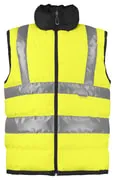 Projob Werkbroek vlamvertragend High Visibility 8504 productfoto