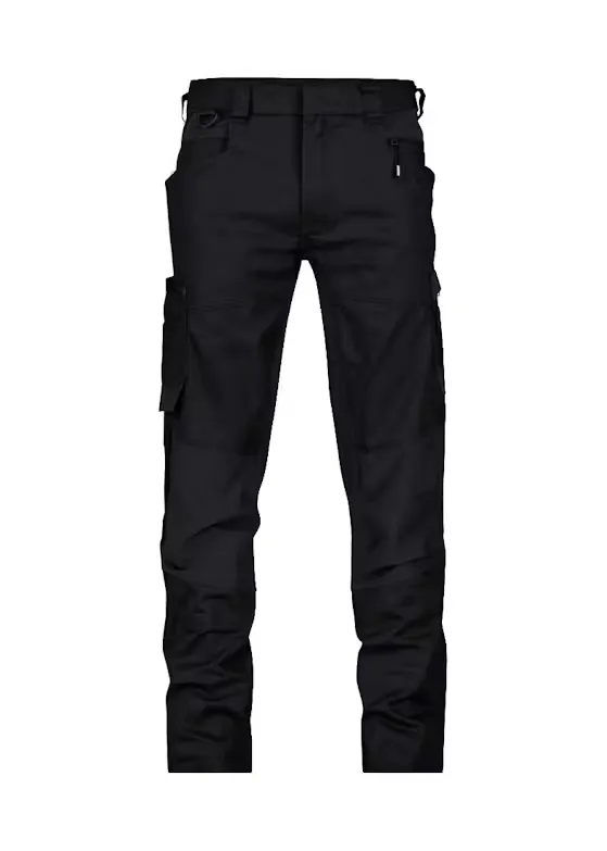 DASSY Werkbroek Helix Next in DASSY Werkbroek Helix Next ZWART