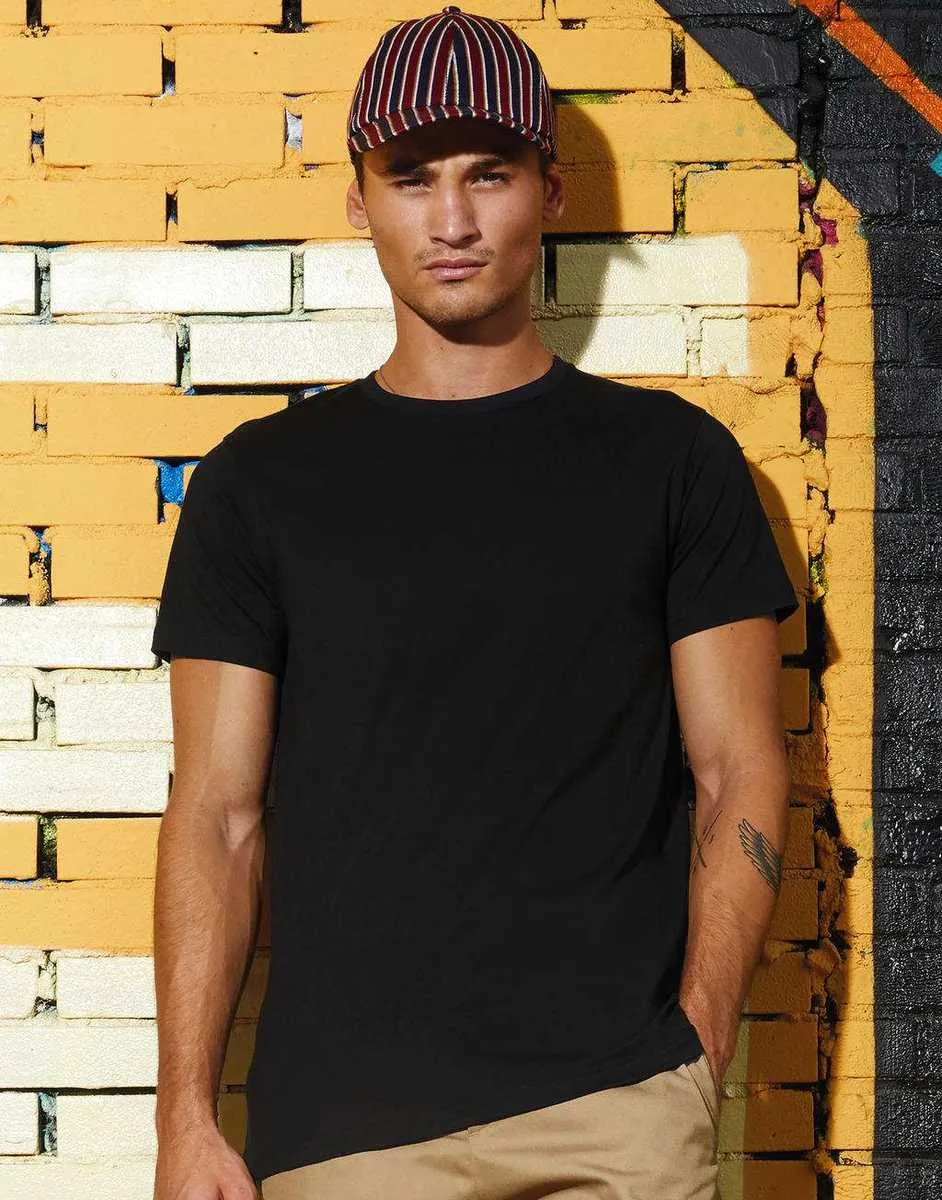 Heren T-shirt Lange Mouw B&C Inspire TM070 productfoto
