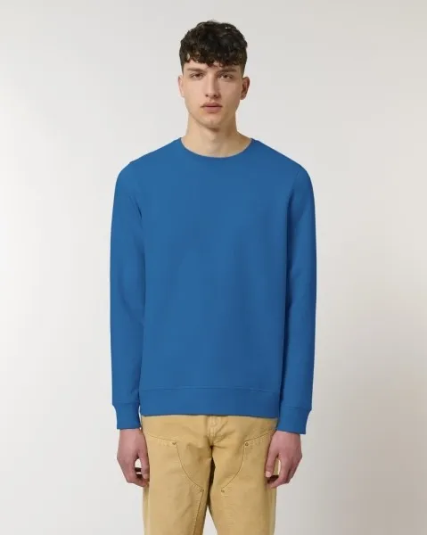 Heren Sweater Stanley Stella Roller productfoto