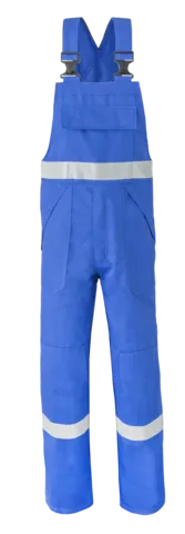 Havep Amerikaanse Overall 5safety 2151 in Havep Amerikaanse Overall 5safety 2151 korenblauw