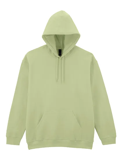 Heren Hoodie Gildan Softstyle SF500 in Heren Hoodie Gildan Softstyle SF500 Pistacio