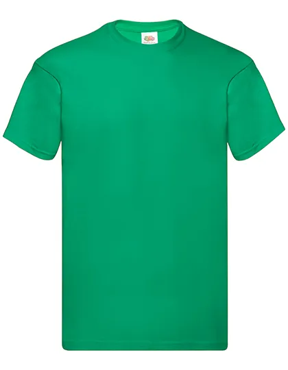 T-shirts Fruit of the Loom Full Cut 61-082-0 in T-shirts Fruit of the Loom Full Cut 61-082-0 - Kelly Green