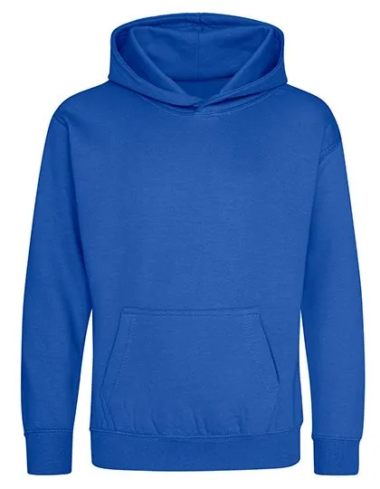 Kinder Hoodie AWDis JH001J in Kinder Hoodie AWDis JH001J Bright Royal