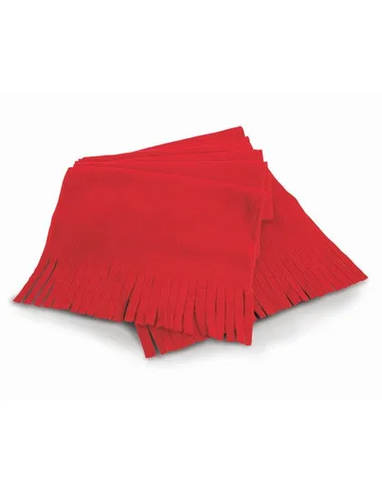 Fleece sjaal Result R143X productfoto