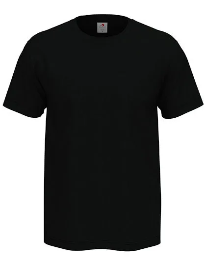 T-shirts Stedman Comfort ST2100 in T-shirt Comfort Stedman ST2100 - Black Opal