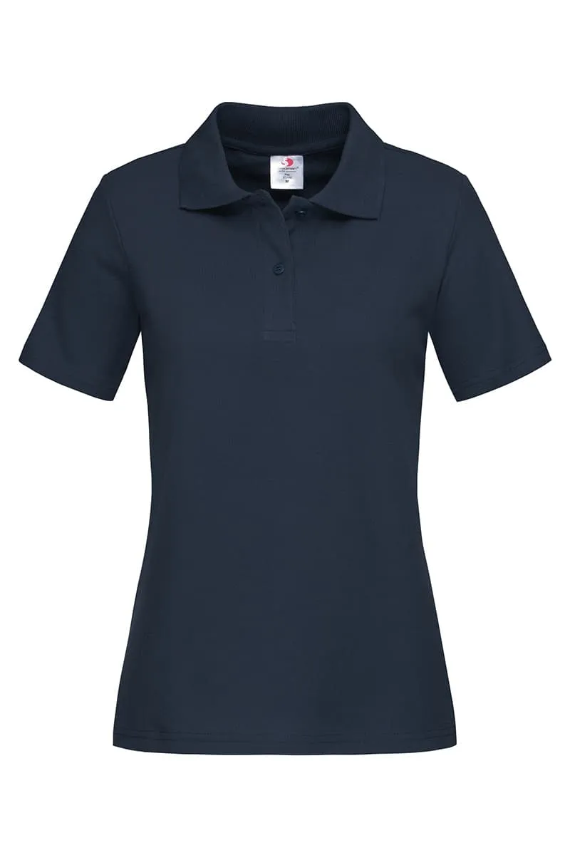 Dames Poloshirt Stedman ST3100 productfoto