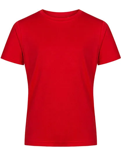 Kinder Sportshirt Promodoro 352 in Kinder Sportshirt Promodoro 352 - Fire Red