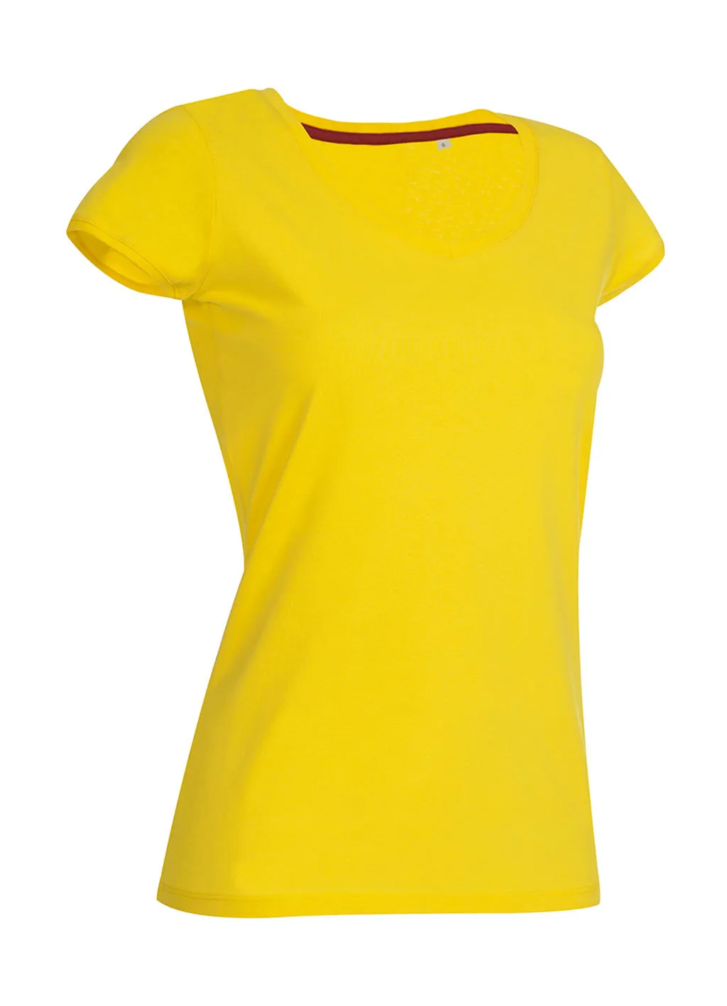 Dames T-shirt V Hals Stedman Megan St9130 productfoto