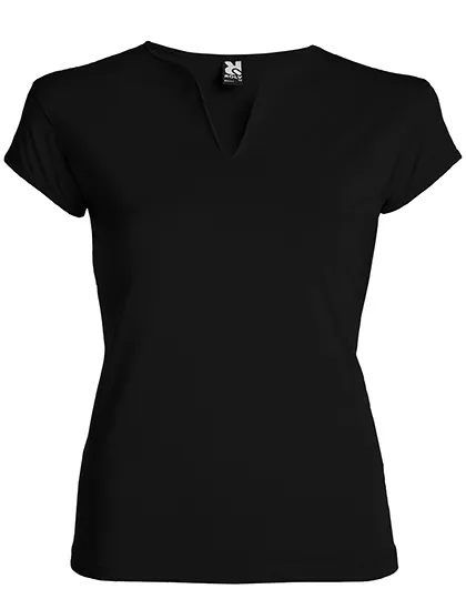 Dames T-shirt Belice Roly CA6532 in zwart