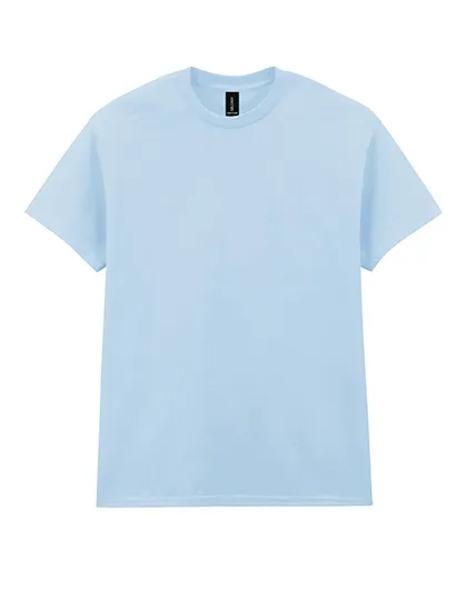 T-shirts Gildan Heavy 5000 in T-shirt Heavy Gildan 5000 light blue